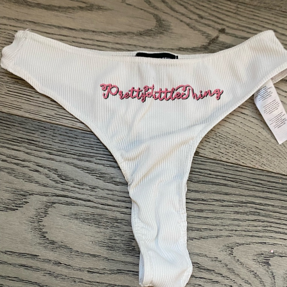 pretty little thing underwear